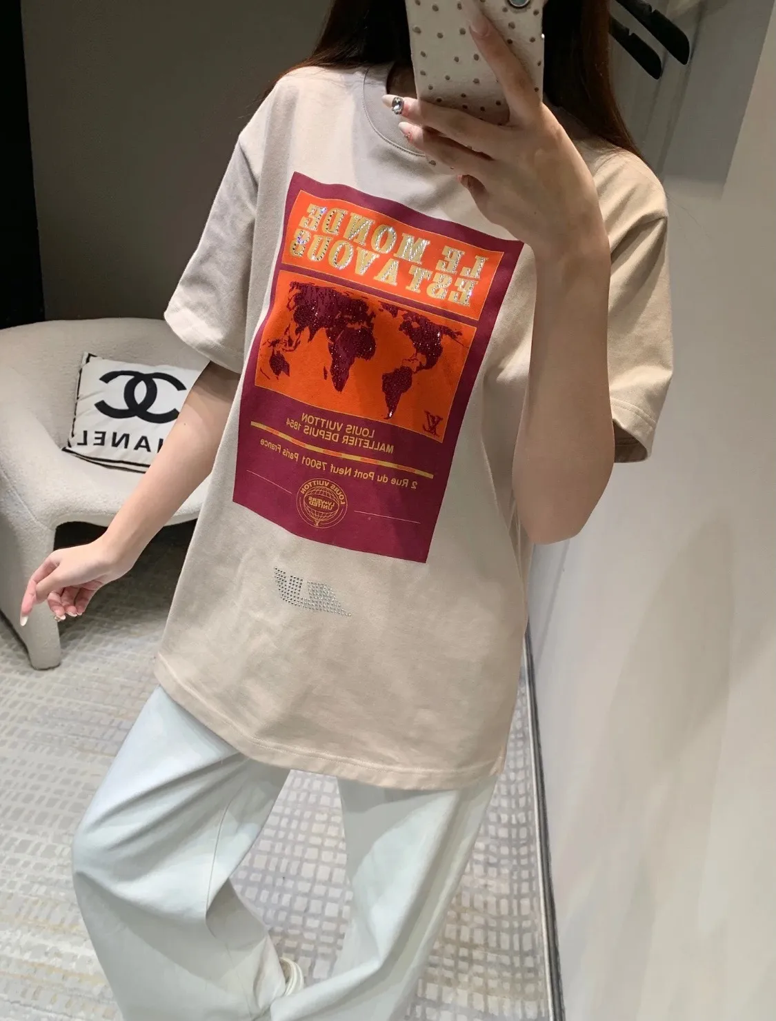 Louis Vuitton/ 25ss